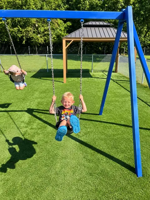 Wobbler Care at Liddle Adventures Learning Academy in Hillsville, VA