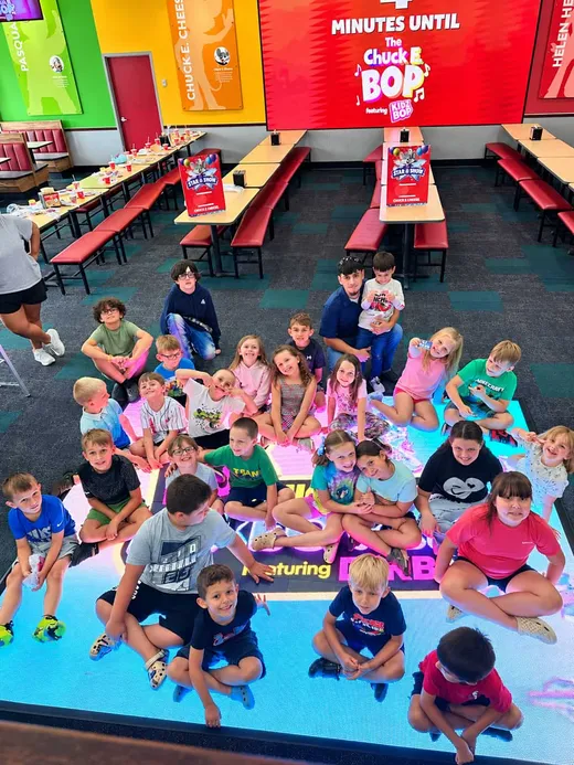 Summer Camp at Liddle Adventures Learning Academy in Hillsville, VA
